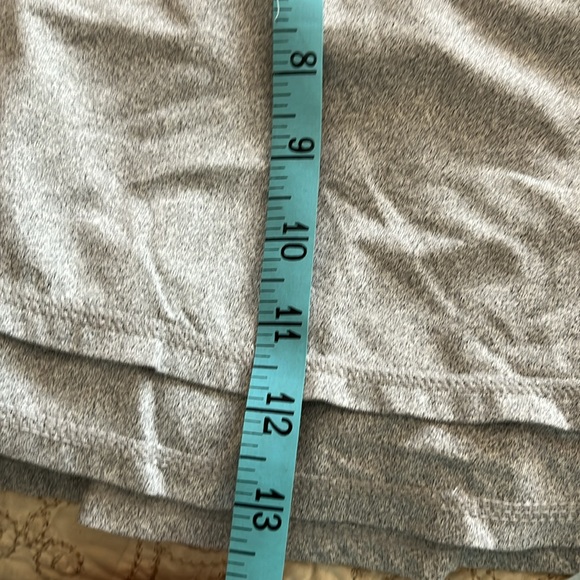 KYODAN Light Gray Skort - Picture 8 of 8